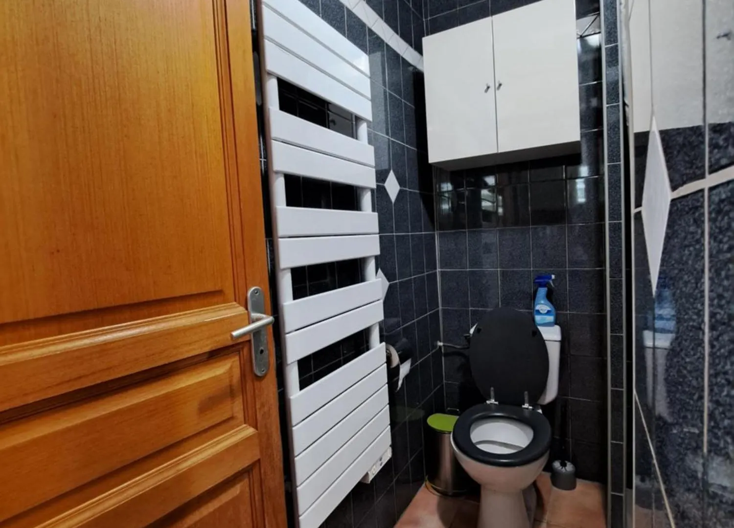 T2 Campagne Mitoyen Apartment Gemenos