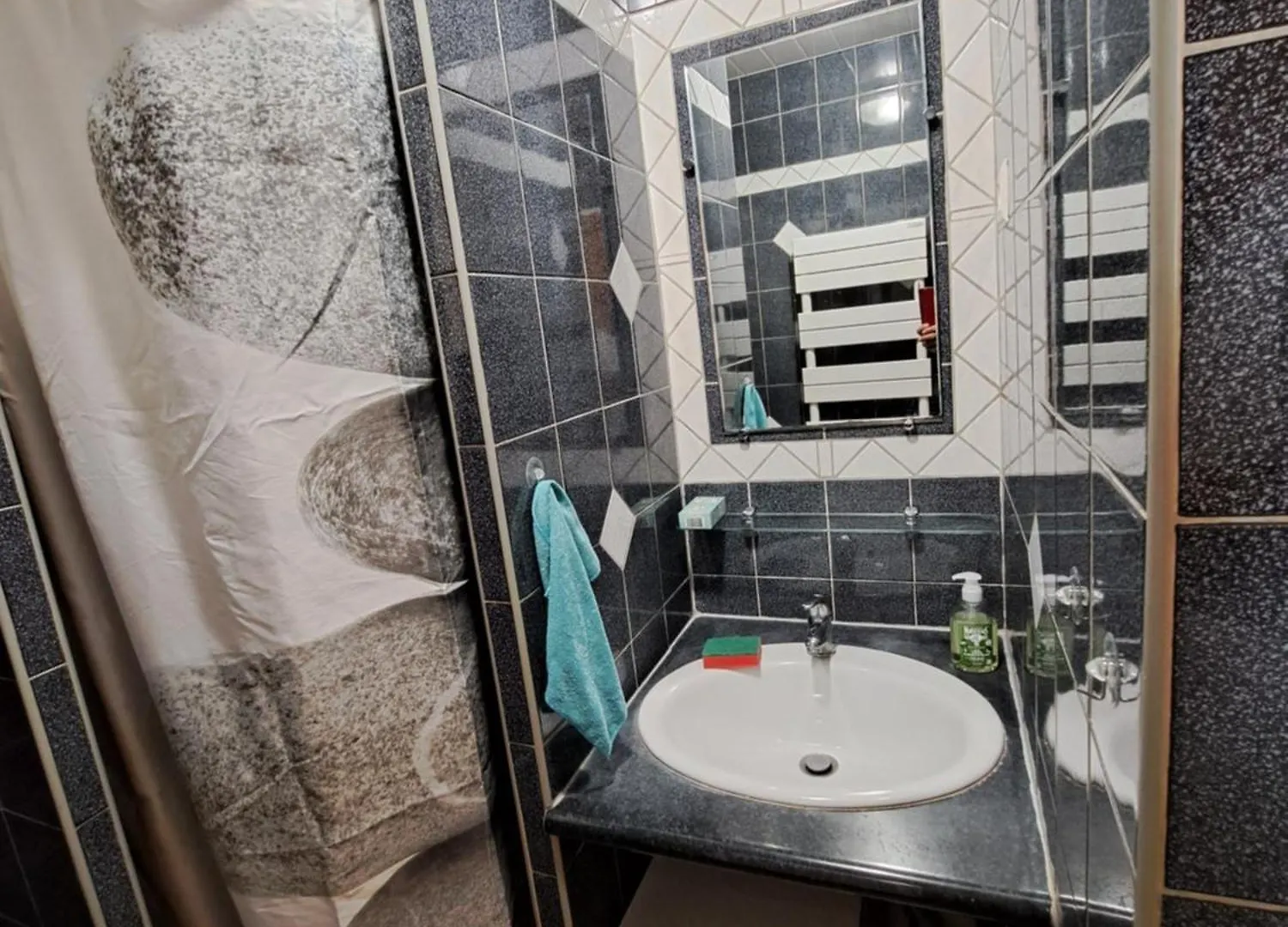 Homestay T2 Campagne Mitoyen Apartment Gemenos