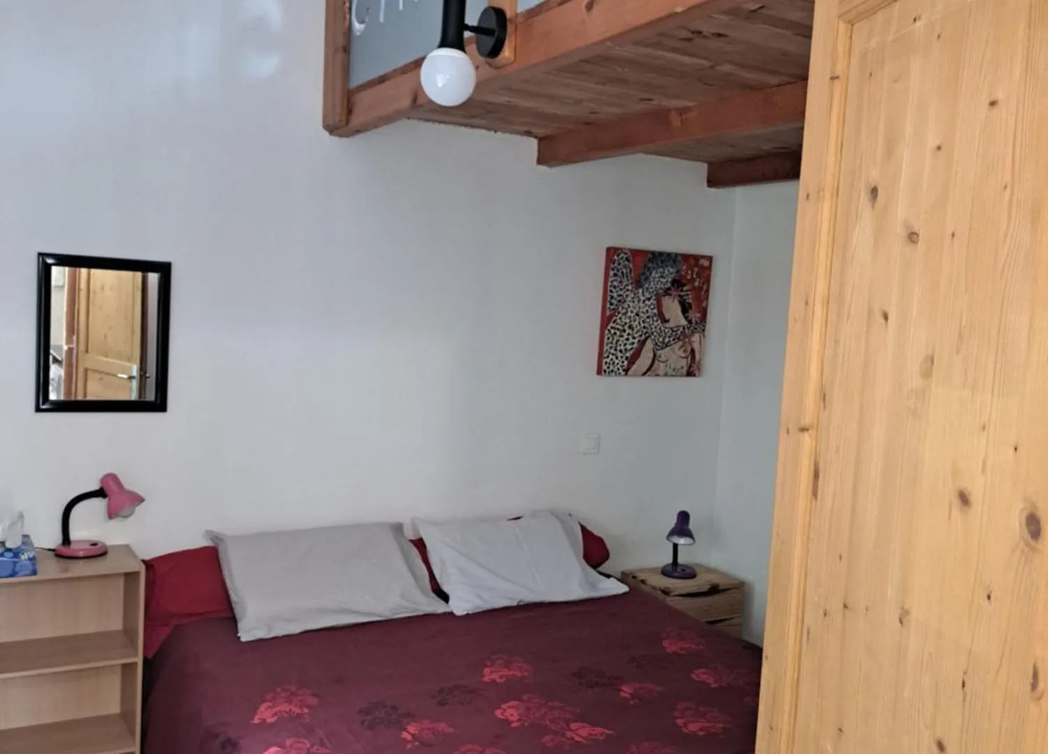 T2 Campagne Mitoyen Apartment Gemenos France