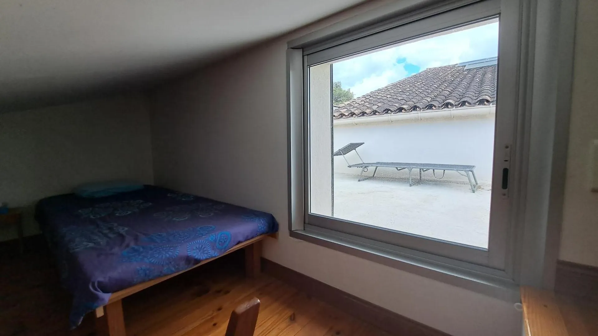 Homestay T2 Campagne Mitoyen Apartment Gemenos