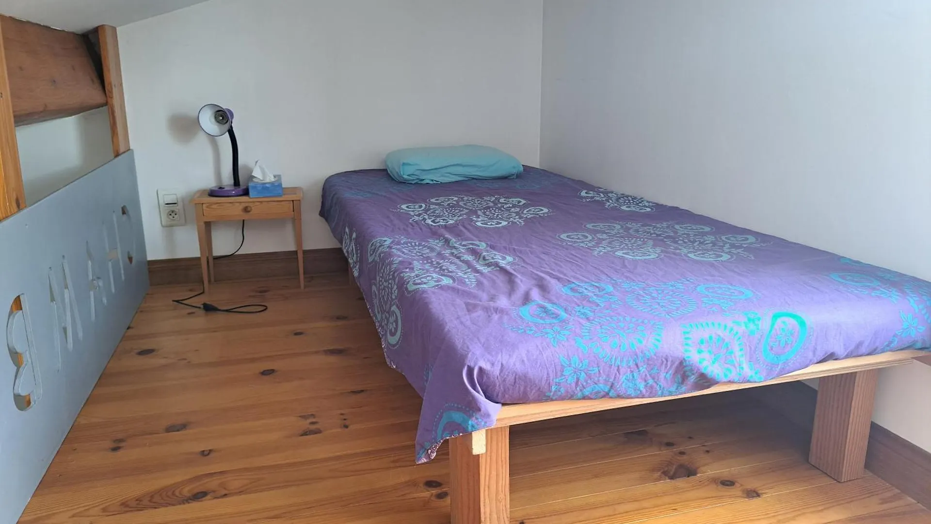 T2 Campagne Mitoyen Apartment Gemenos Homestay